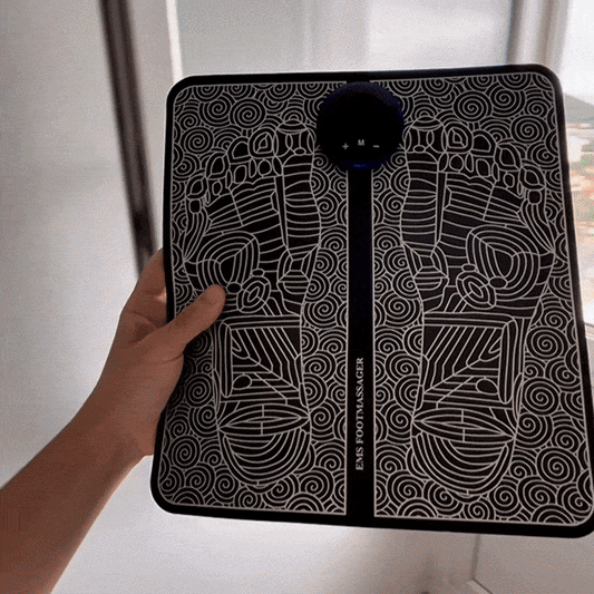 GenoaCare - Soulage l'inconfort des pieds