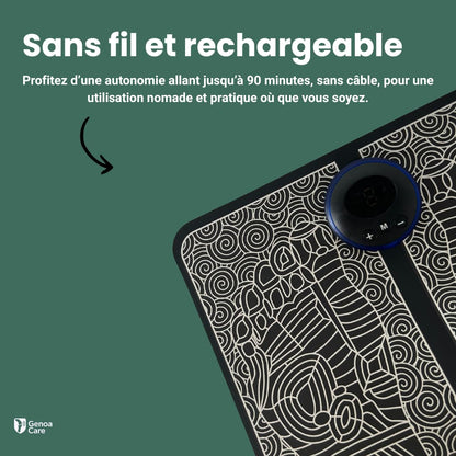 GenoaCare - Soulage l'inconfort des pieds