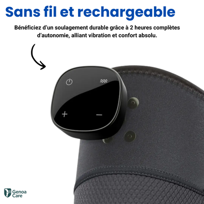 GenoaCare - Soulage les douleurs d'arthrose