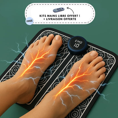 GenoaCare - Soulage l'inconfort des pieds